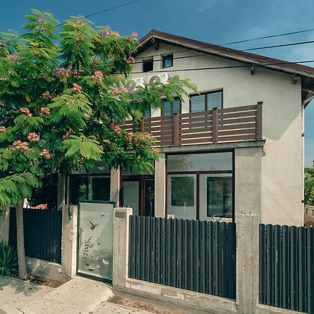 Ferienwohnung Casa Amina Sulina Exterior foto