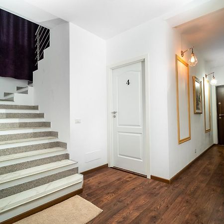 Ferienwohnung Casa Amina Sulina Exterior foto