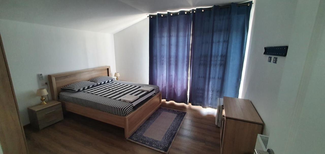 Ferienwohnung Casa Amina Sulina Exterior foto