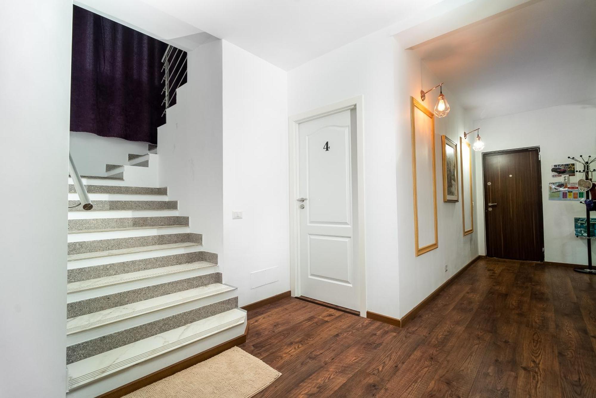 Ferienwohnung Casa Amina Sulina Exterior foto