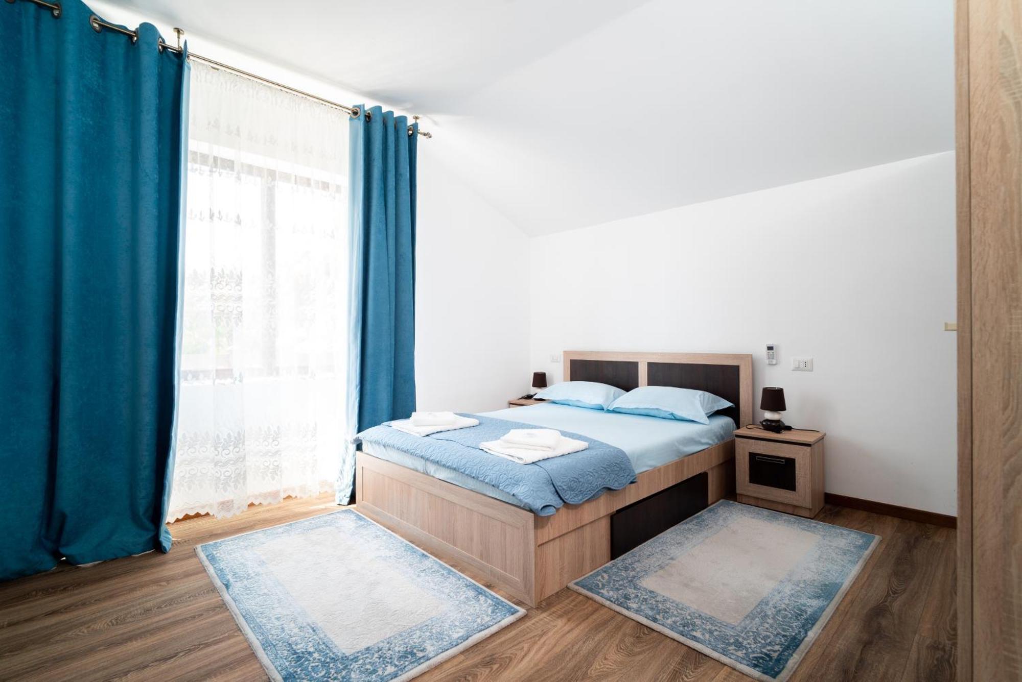 Ferienwohnung Casa Amina Sulina Exterior foto
