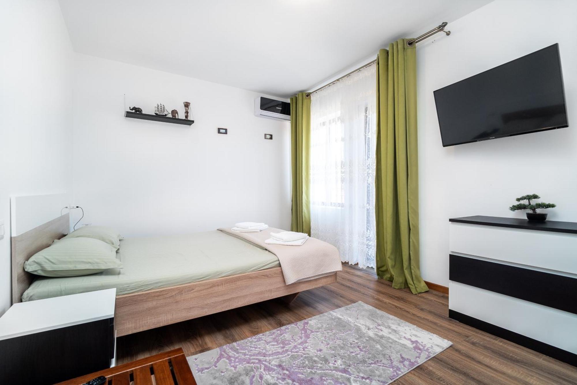 Ferienwohnung Casa Amina Sulina Exterior foto
