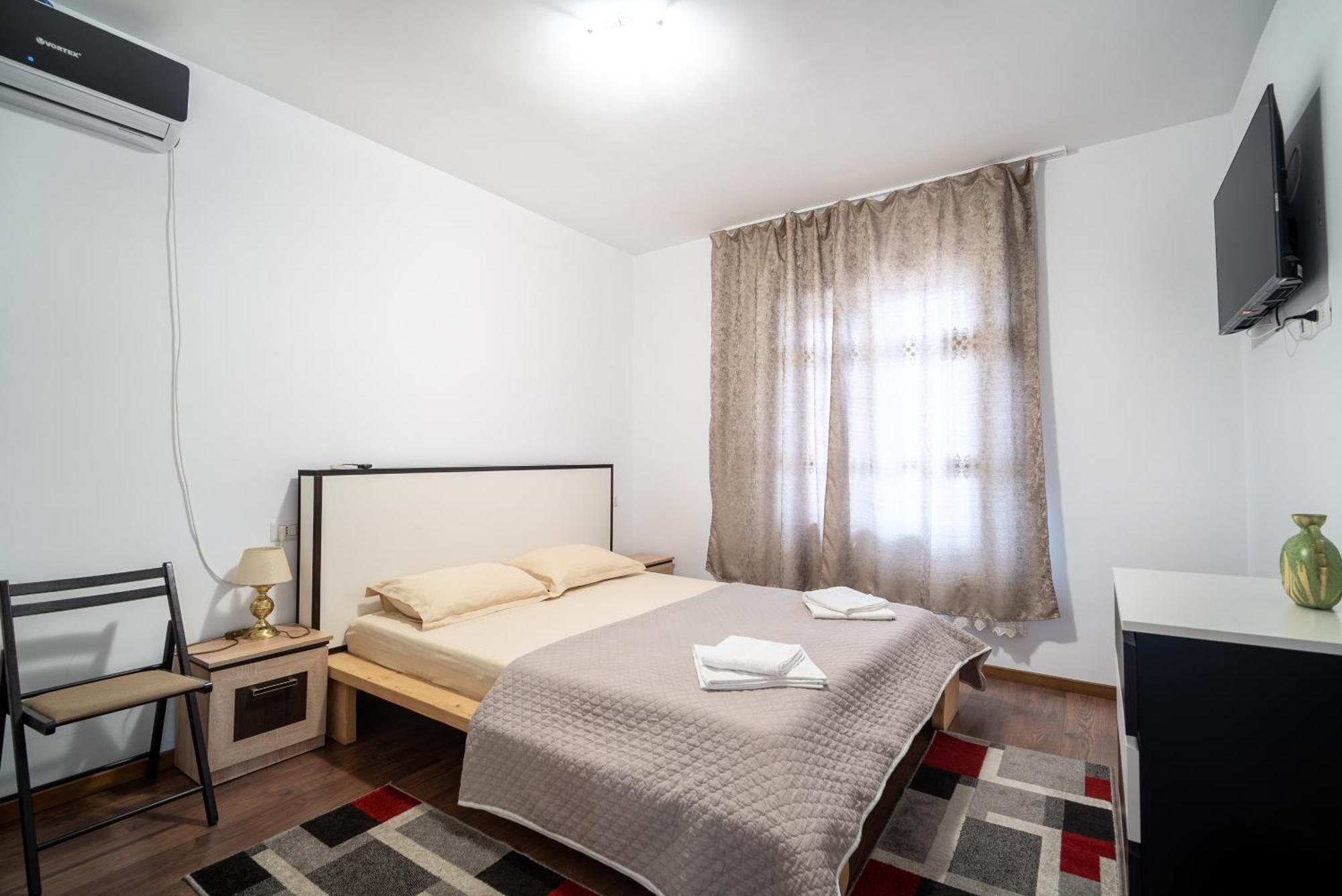 Ferienwohnung Casa Amina Sulina Exterior foto