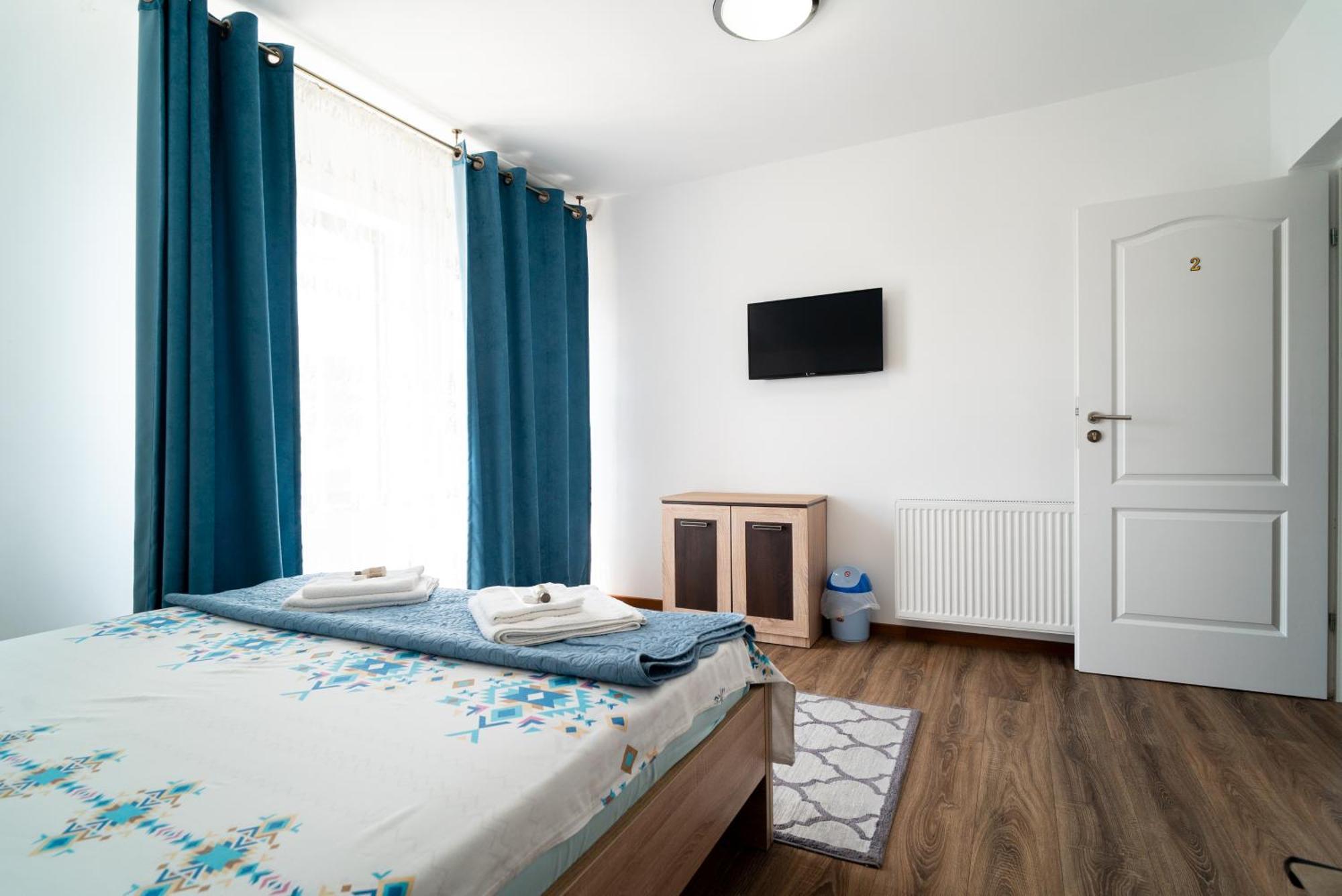 Ferienwohnung Casa Amina Sulina Exterior foto
