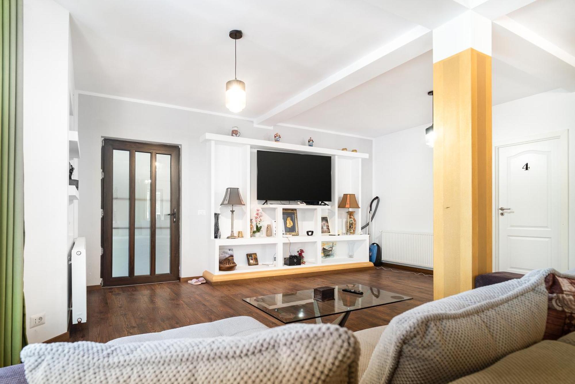 Ferienwohnung Casa Amina Sulina Exterior foto